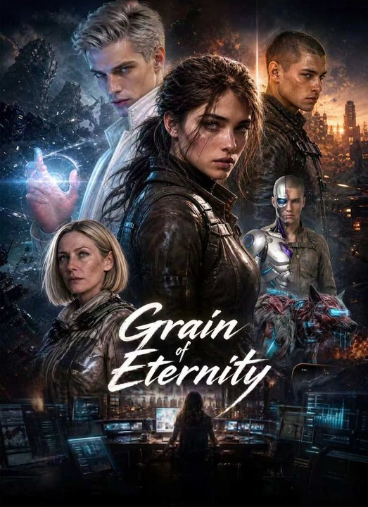 Grain of Eternity Hot Movie