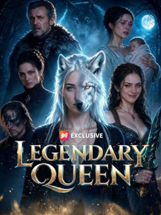 Legendary Queen 🧡🍏 🔥 (2026) - FULL ENGSUB