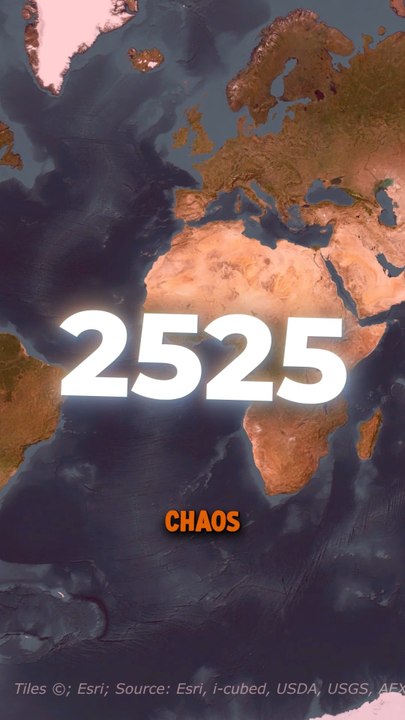 What Will The World Look Like in 500 Years?