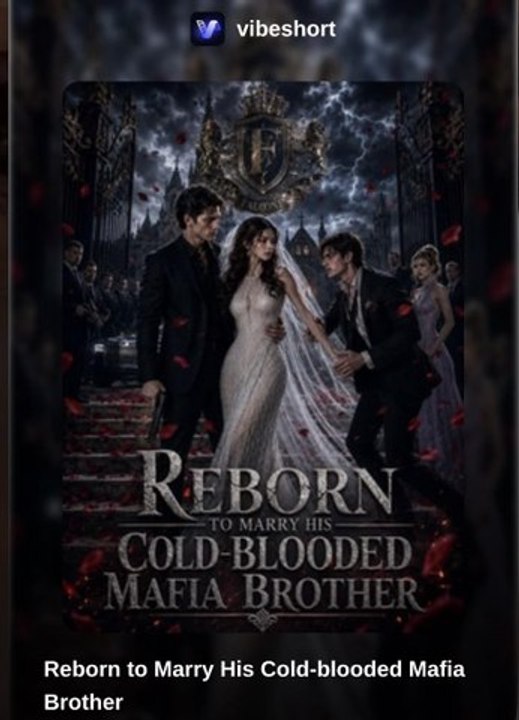 Reborn to Marry His Cold-blooded Mafia Brother