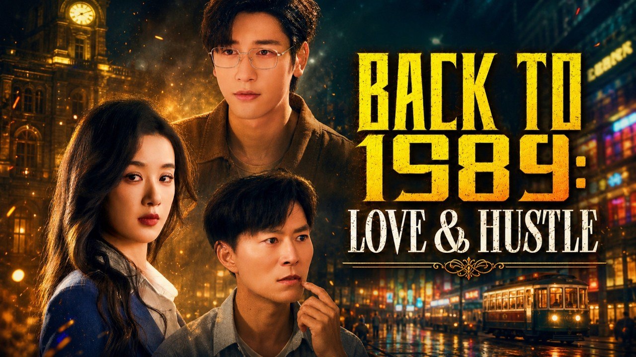 Back to 1989 Love & Hustle CN