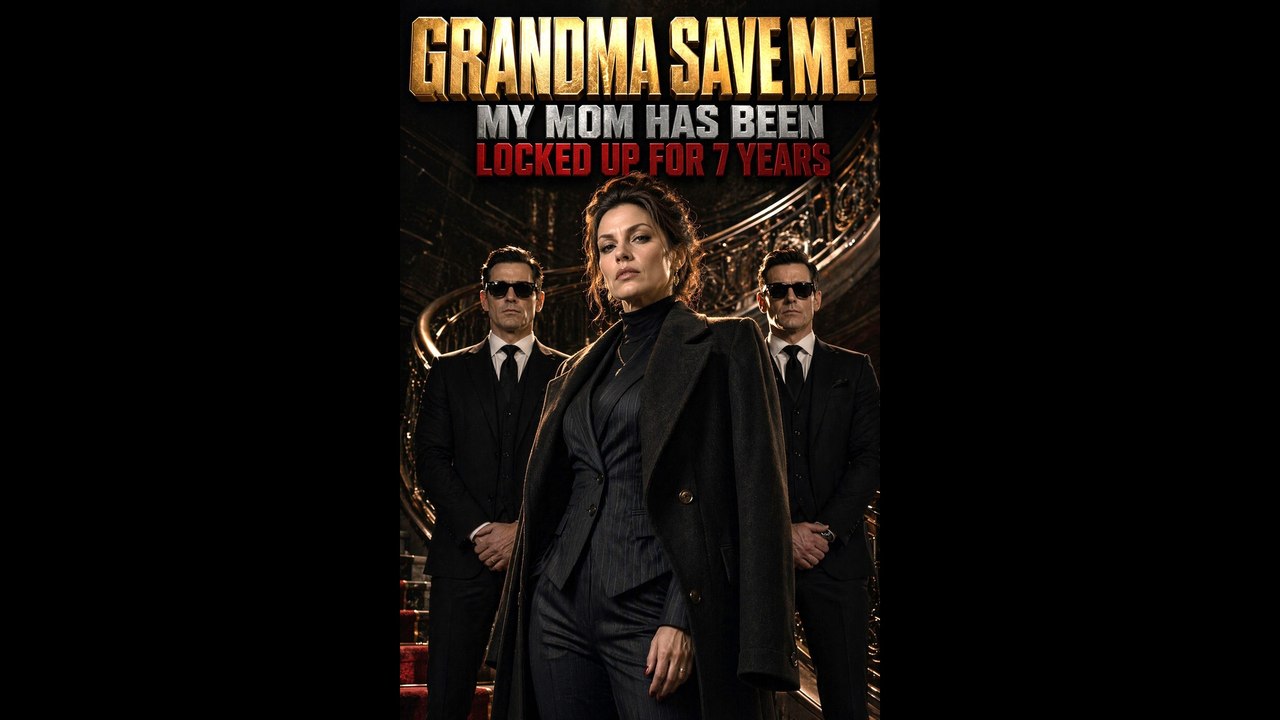 [EngSub] Grandma Save Me！My Mom Has Been Locked Up For Seven Years | 🌎Aurora