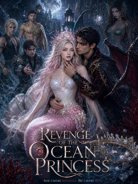 Revenge of the Ocean Princess (20eps) | Short Drama Full HD #ASR