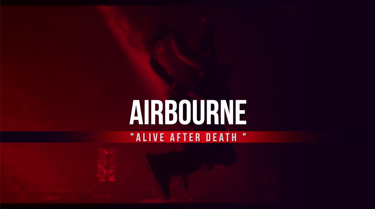 Inside Rock - AIRBOURNE