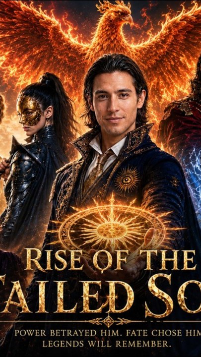 Rise of the Failed Son ⚔️ 🌍 ENGSUB Bibi.Films