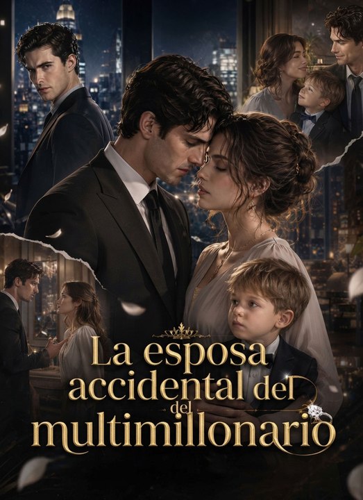 [Doblado]La esposa accidental del multimillonario En Español