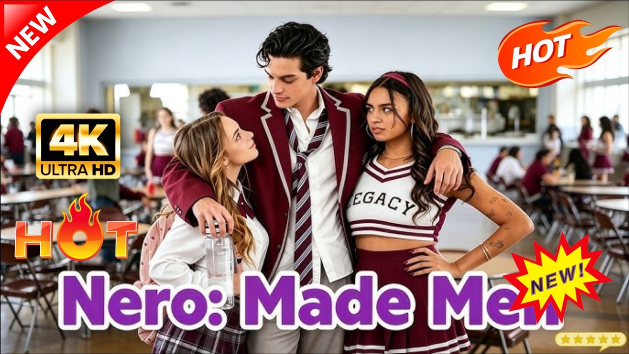 Nero Made Men | Full Movie 2026