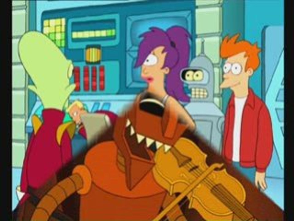 futurama