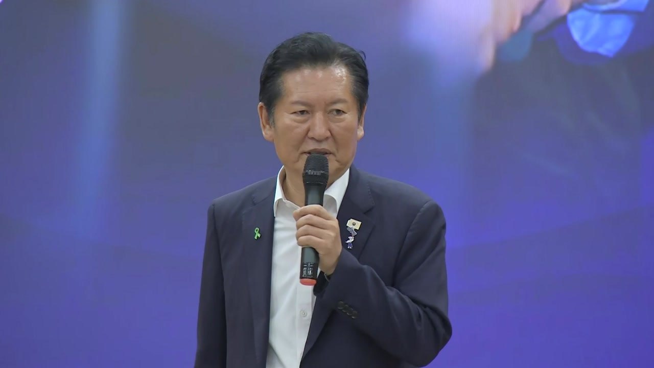 정청래 "이 대통령 지킬 사람은 나...민심 출렁이며 변화" / YTN