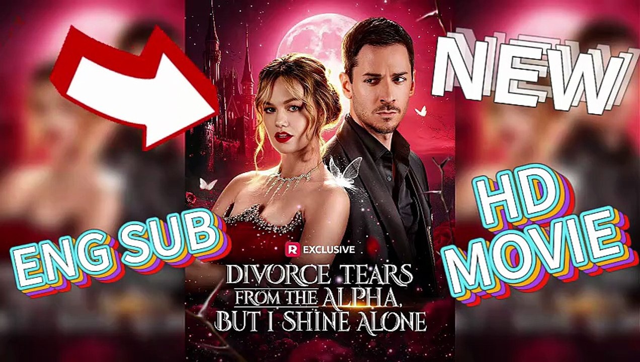 👑Divorce Tears from the Alpha, but I Shine Alone – The Rejected Luna’s Rise to Royal Power [Full Movie]