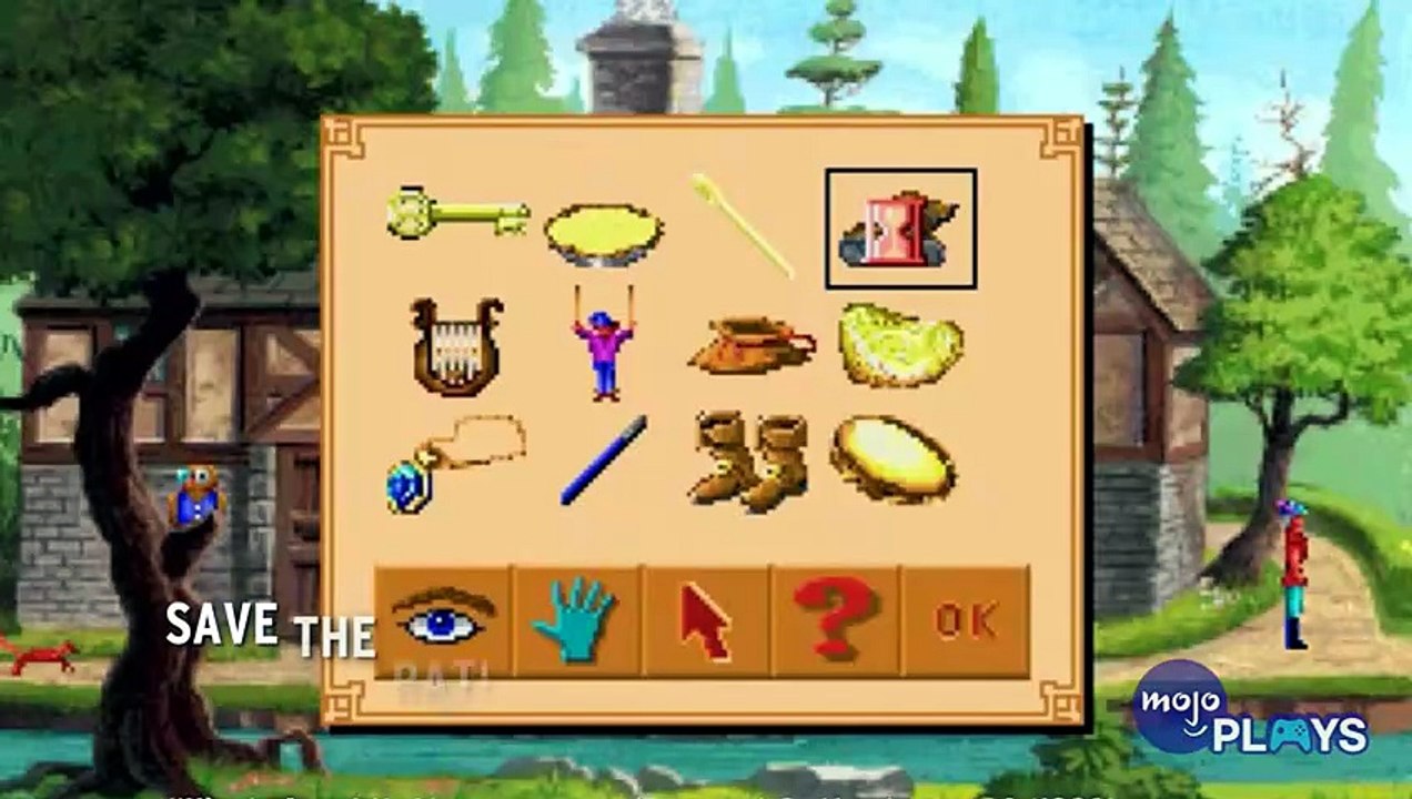 10 UNFAIR Moments in Retro Games