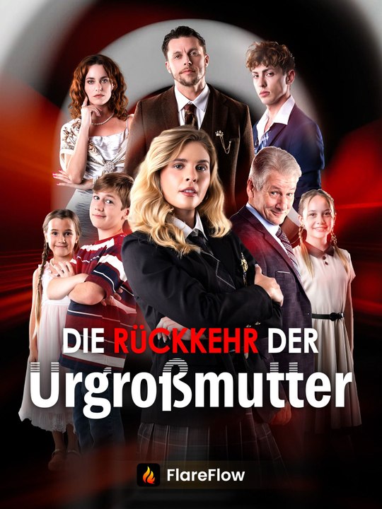 Die Rückkehr der Urgroßmutter - Teil 1/1 | Folgen 1-54