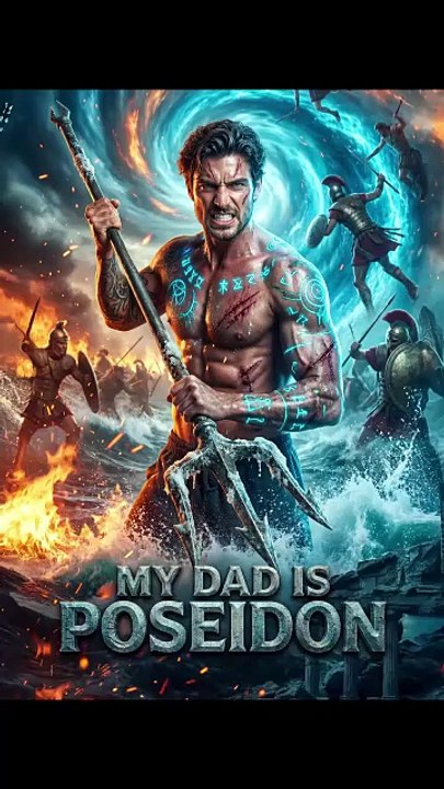 My Dad Is Poseidon - FULL [Eng Sub] [Full Movie]