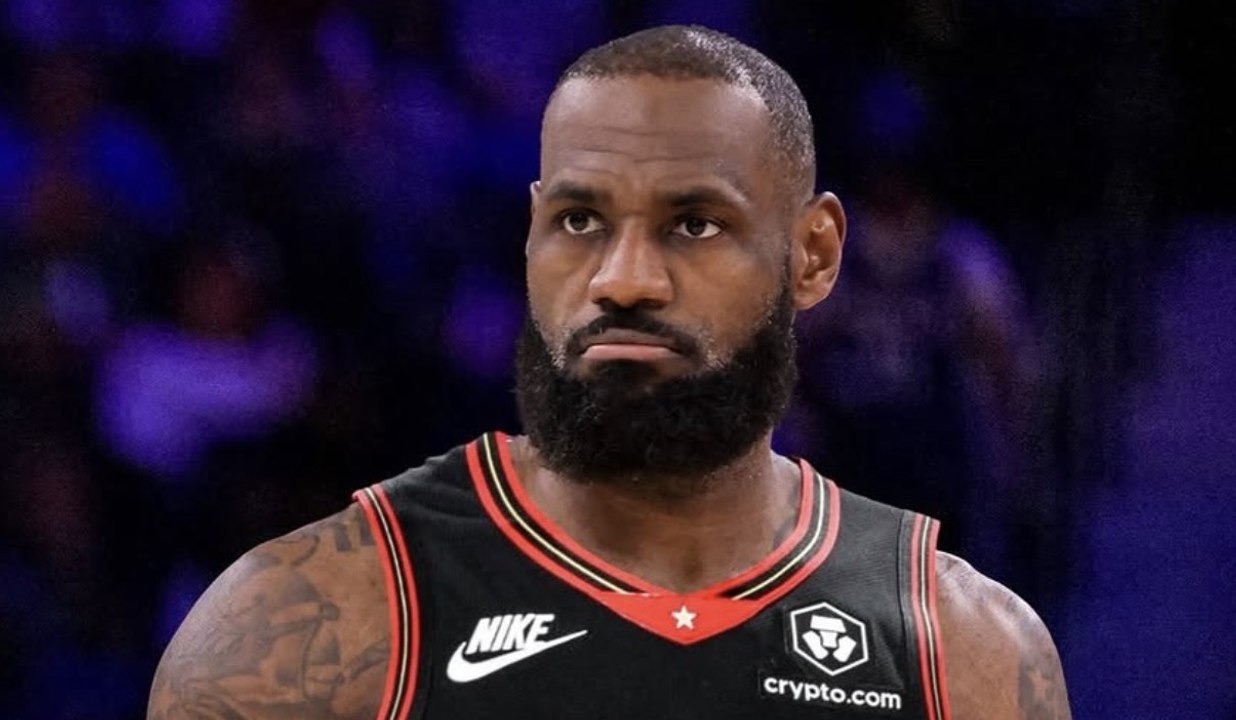 💍LeBron James veut une 5e bague