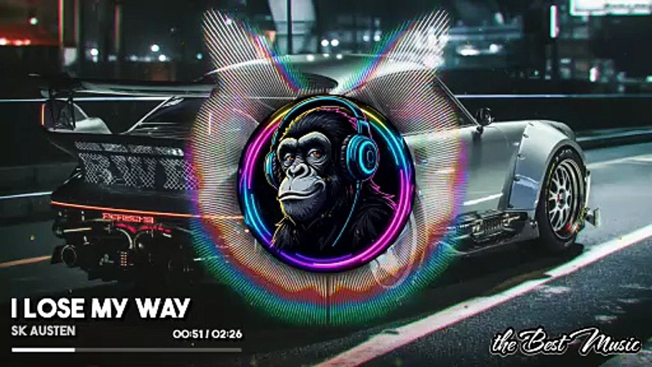 I Lose My Way - SK Austen