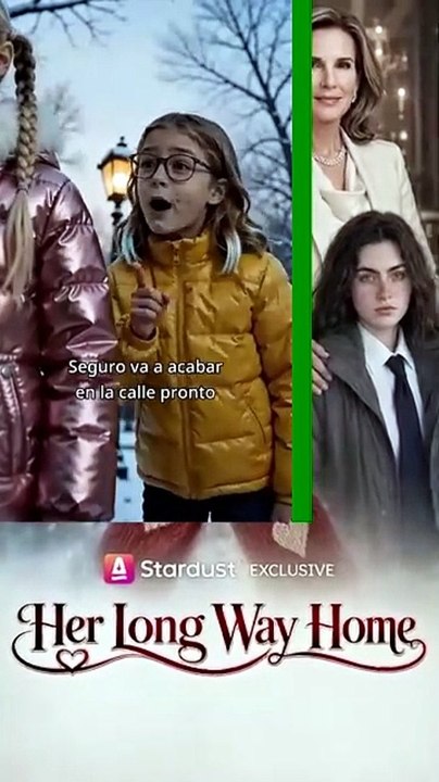 Trending Now: El Largo Camino a Casa Reelshort | Watch Full EPS Free [Full Movie]