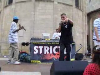Sayes FesTival Hip-Hop 2008