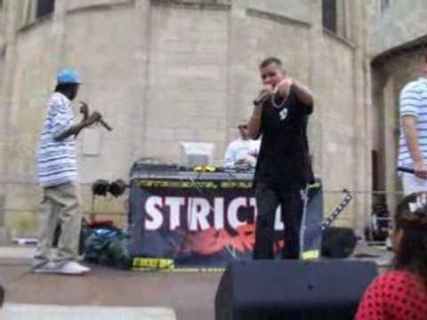 Sayes FesTival Hip-Hop 2008