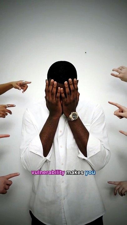Myth Buster: Stop believing that vulnerability makes you look weak