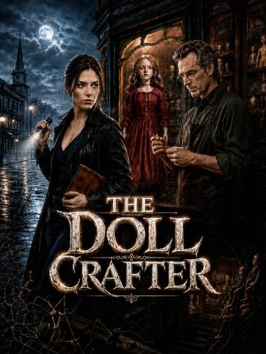 The Doll Crafter Full Movie (HD)