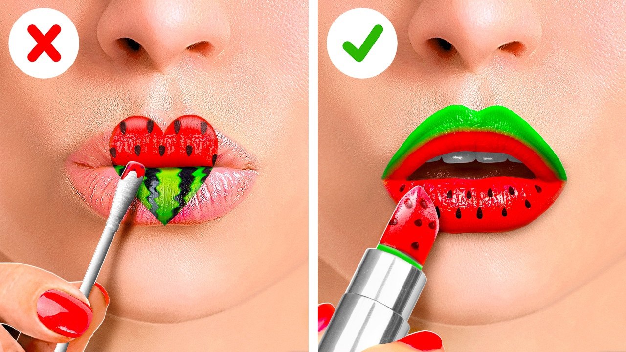 14+ Genius Beauty & Hair Tricks for a Stunning Look