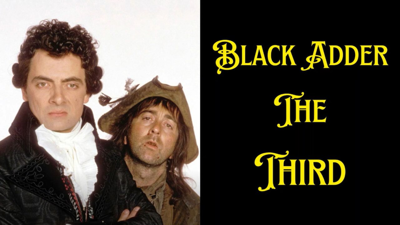 Blackadder the Third - 4 - HD 720
