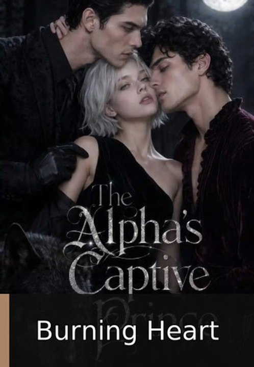 The Alpha's Captive Prince - Full EP | Burning Heart