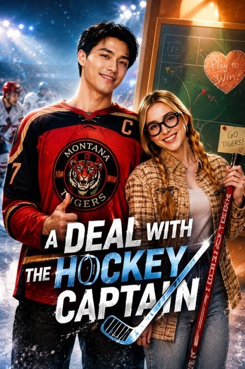 A Deal With The Hockey Captain | Full Short Drama | English Sub 2026