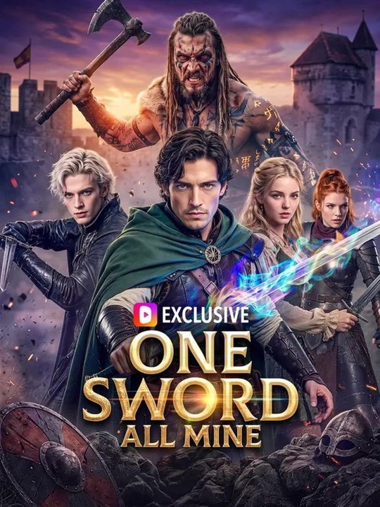 One Sword All Mine HD ADW