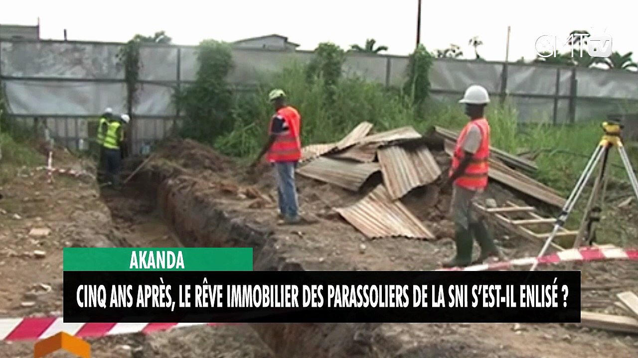 [#Reportage] Akanda : cinq ans après, le rêve immobilier des Parassoliers de la SNI s’est-il enlisé ?