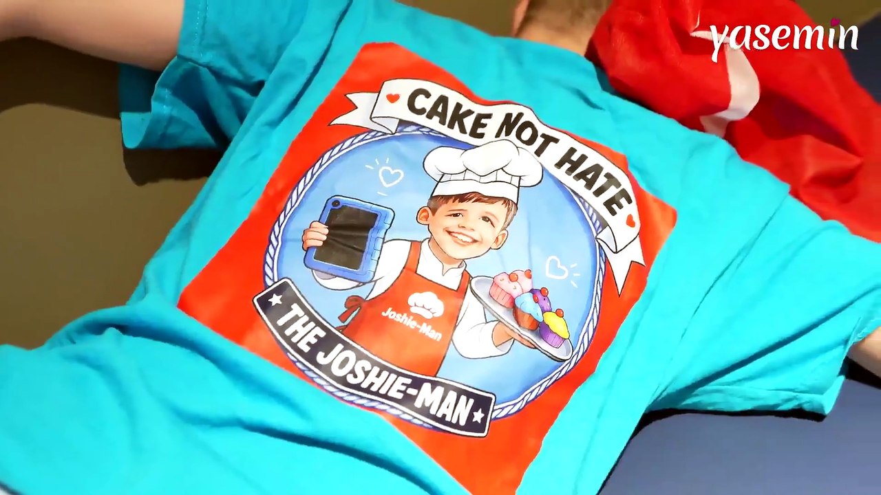 "Cake Not Hate" hareketinin simgesi Joshua Harris Medipol'de: "Çok etkilendik"