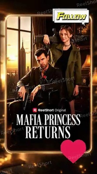 Mafia Princess Returns | She Rewrote Her Mafia Fate [Full Movie]