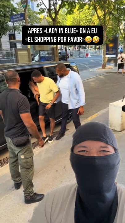 Kylian Mbappe