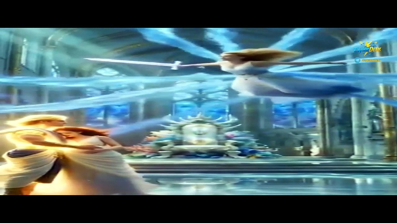 The Sea God's Fated Bride - FULL MOVIES ENGLISH SUB