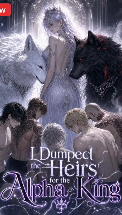 I Dumped the Heirs for the Alpha King - Full HD | Fantasy Romance Drama Series #ARS