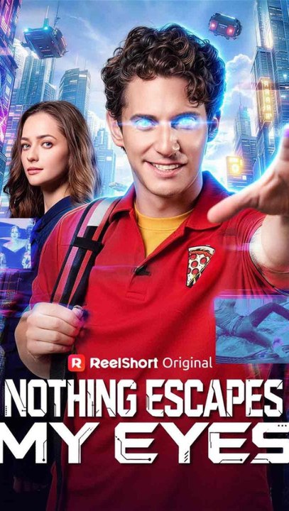 Nothing Escapes My Eyes - Full Episode (ENGSUB) | Superpower Short Drama #ARS