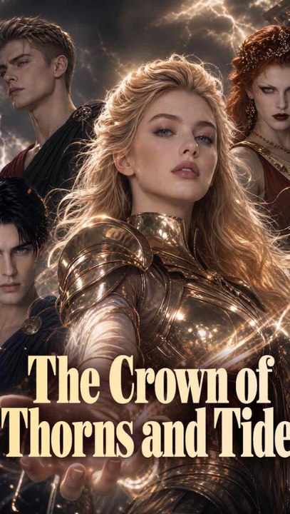 The Crown of Thorns and Tide - Full Episode (ENGSUB) | Fantasy Short Drama #ARS