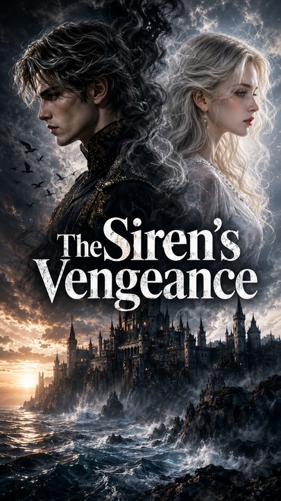 The Siren's Vengeance | Full HD Dark Fantasy #ANS
