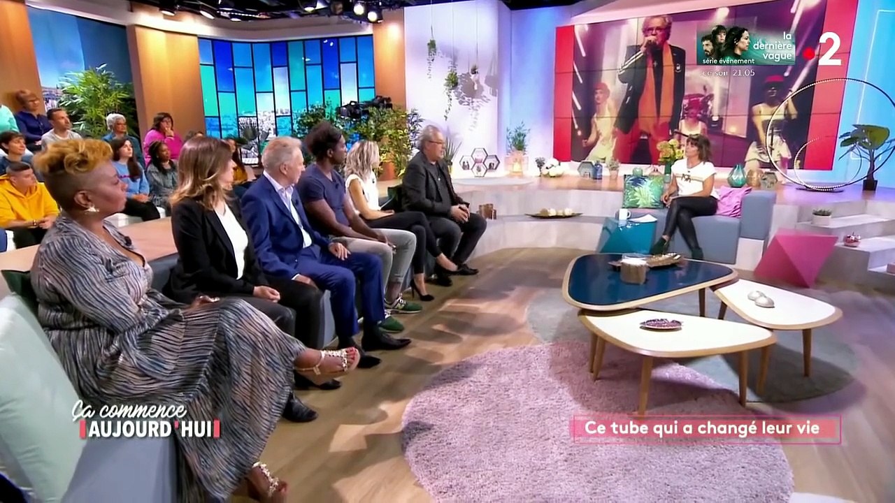 DEPTHJAHRS (TV:radio) Patrick Hernandez : l'histoire d'un tube ! - Ça commence aujourd'hui