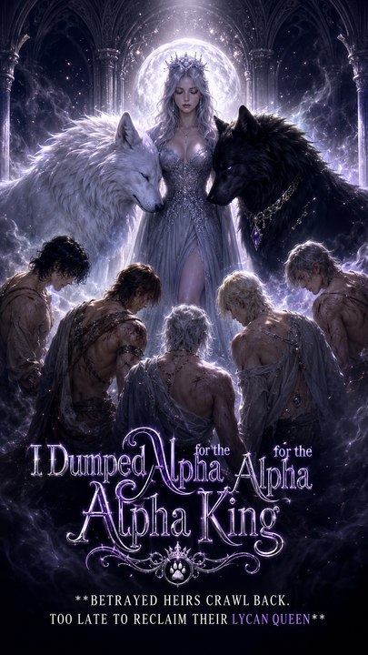 I Dumped Alpha for the Alpha King - Fated Mate Romance | Full EP