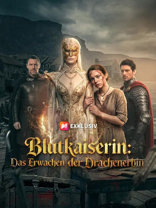 Blutkaiserin: Das Erwachen der Drachenerbin - Teil 1/1 | Folgen 1-49