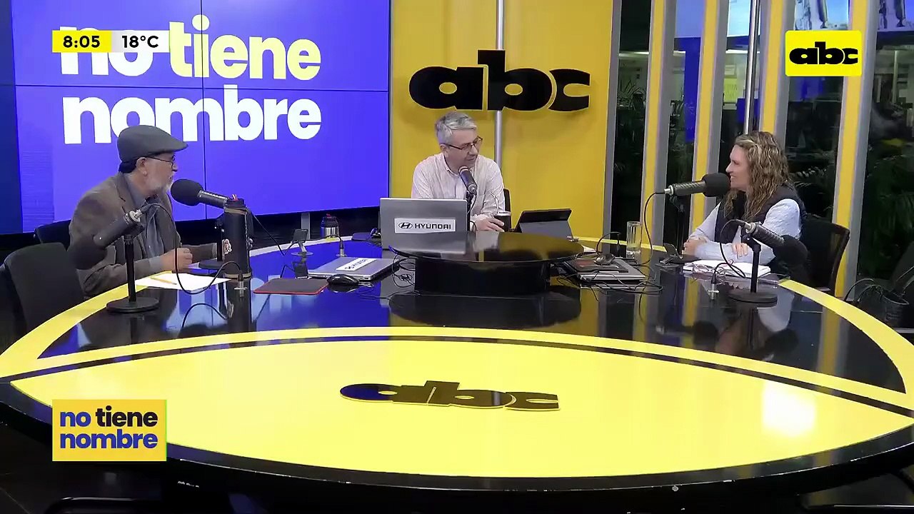 No tiene nombre: Entrevista a Roció Vallejo, diputada - Asunción, una capital en terapia intensiva