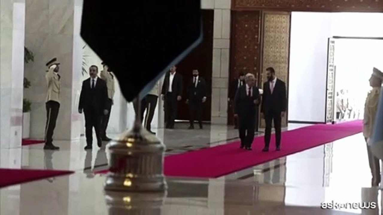 Guterres in Siria, a Damasco l'incontro con il presidente al-Sharaa
