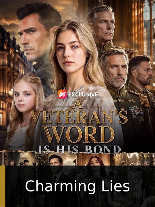 A Veteran's Word Is His Bond - Full | Charming Lies