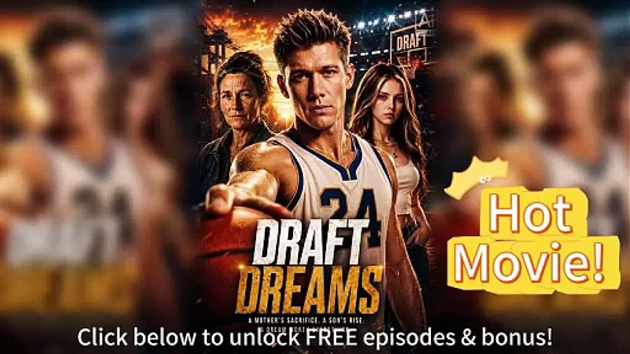 🏀 Draft Dreams EngSub HD [Full Movie]