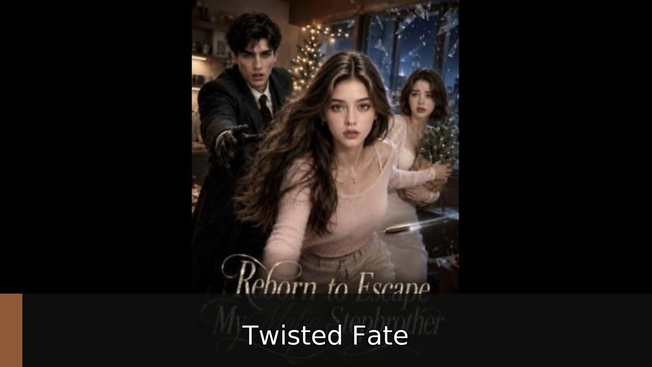 Reborn to Escape My Mafia Stepbrother EP Twisted Fate