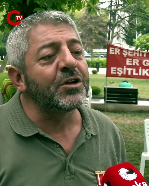 Şehit Aileleri ve Gaziler Derneği Genel Başkanı Çerçioğlu'ndan Hulisi Akar'a tepki