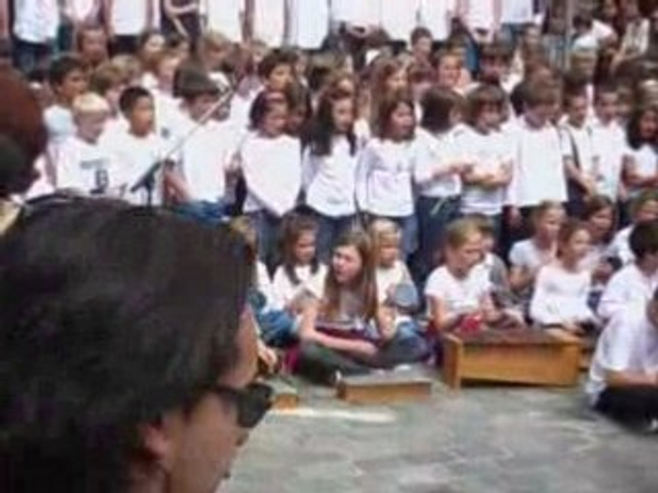 Fête de la Musique 2008 Les Petits Chinois