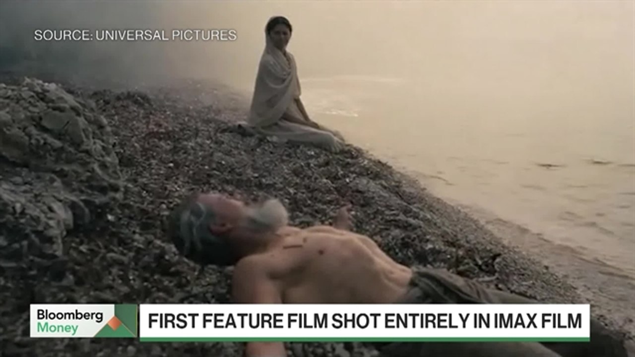 'The Odyssey' Fans Splurge to Watch the Movie