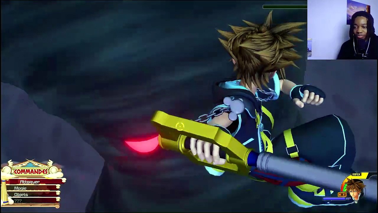 KH3 EN perdant 1 PV par seconde + LVL1 #176